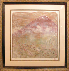 2001.富士と赤い実-S